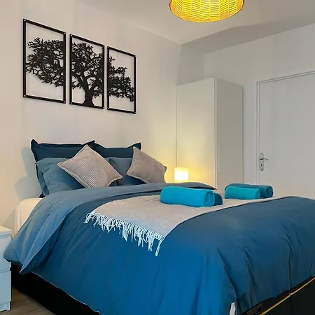 Le Passage - Disneyland Paris - Louez L'esprit Libre ! Apartamento Chessy (Seine-et-Marne)