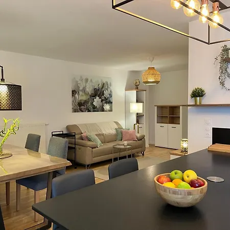 Apartamento Le Passage - Disneyland Paris - Louez L'esprit Libre ! Chessy (Seine-et-Marne)