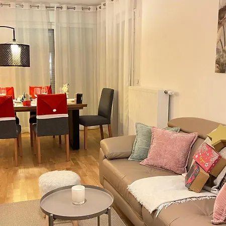 Le Passage - Disneyland Paris - Louez L'esprit Libre ! Apartamento *