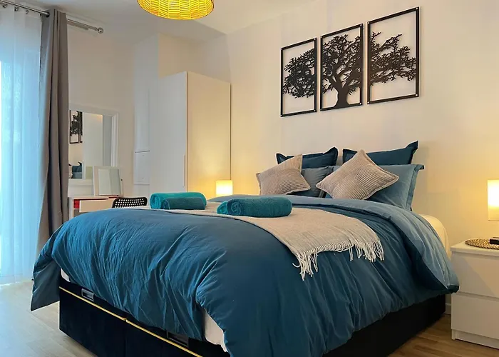 Le Passage - Disneyland Paris - Louez L'esprit Libre ! Apartamento