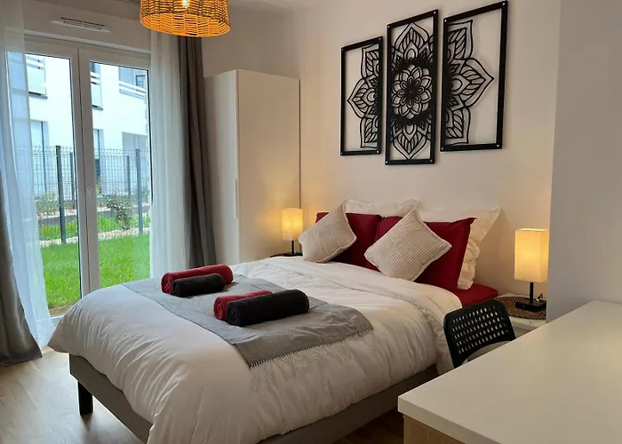 Le Passage - Disneyland Paris - Louez L'esprit Libre ! Apartamento *
