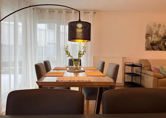 Apartamento Le Passage - Disneyland Paris - Louez L'esprit Libre ! *