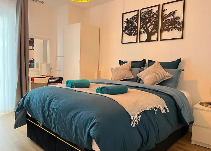 Apartamento Le Passage - Disneyland Paris - Louez L'esprit Libre ! Chessy (Seine-et-Marne)