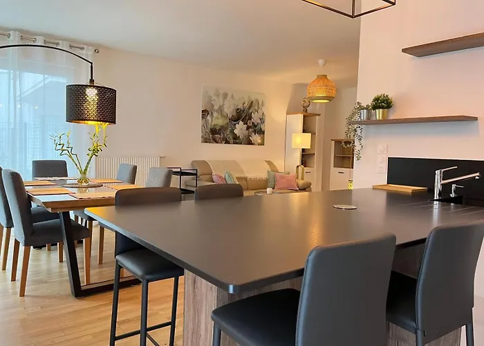 Apartamento Le Passage - Disneyland Paris - Louez L'esprit Libre !