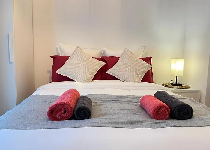 Le Passage - Disneyland Paris - Louez L'esprit Libre ! Apartamento Chessy (Seine-et-Marne)