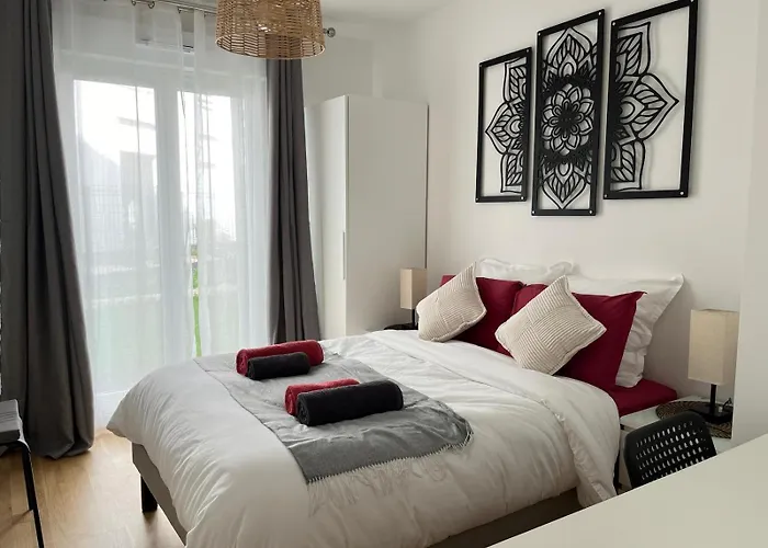 Apartamento Le Passage - Disneyland Paris - Louez L'esprit Libre !