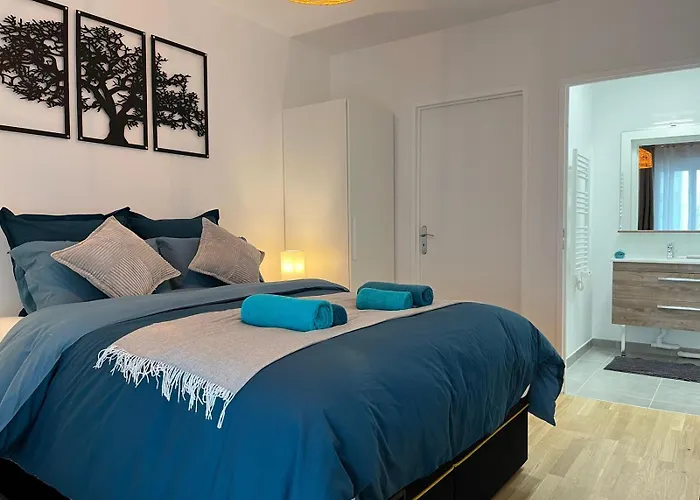 Le Passage - Disneyland Paris - Louez L'esprit Libre ! Apartamento Chessy (Seine-et-Marne)